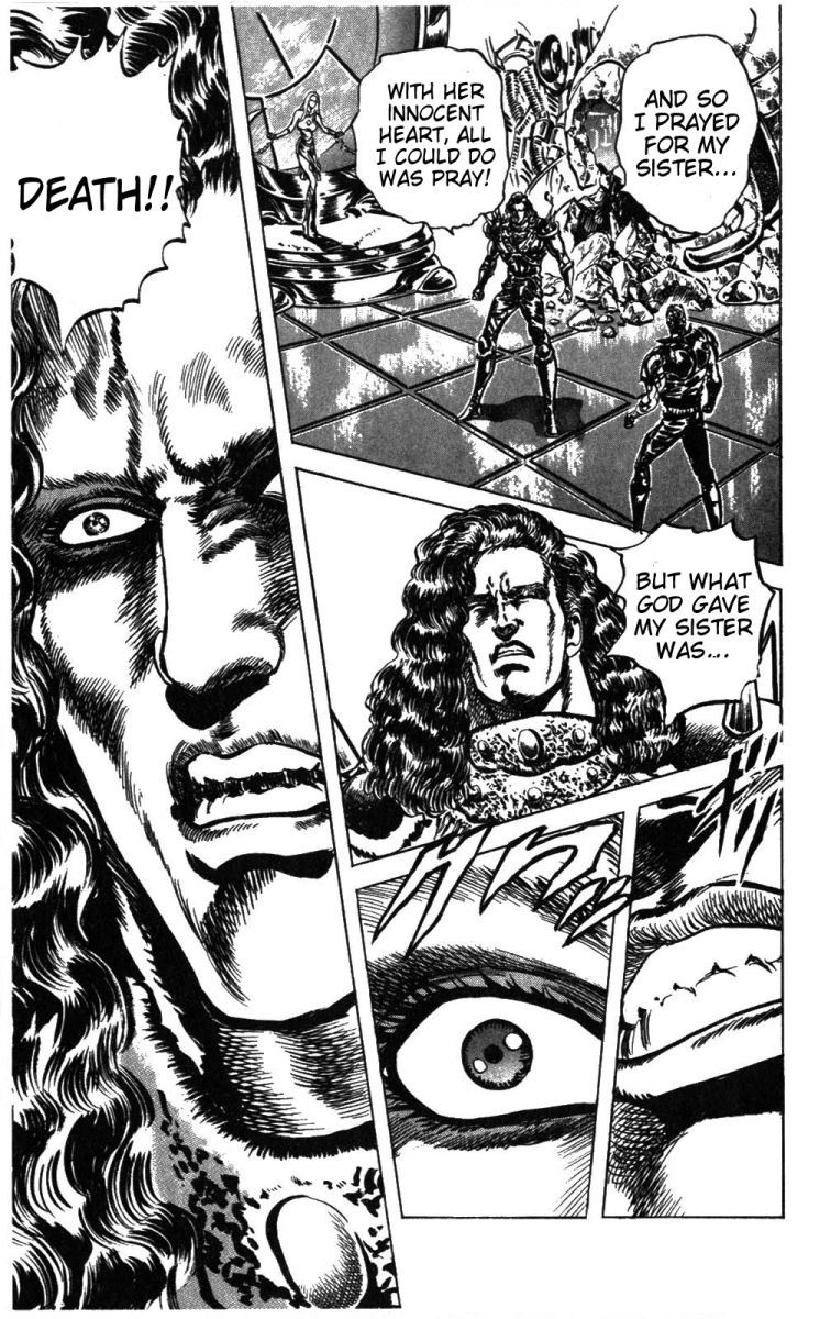 Fist of the North Star Chapter 232 page 19 - Chapter 232: All That is Hated!