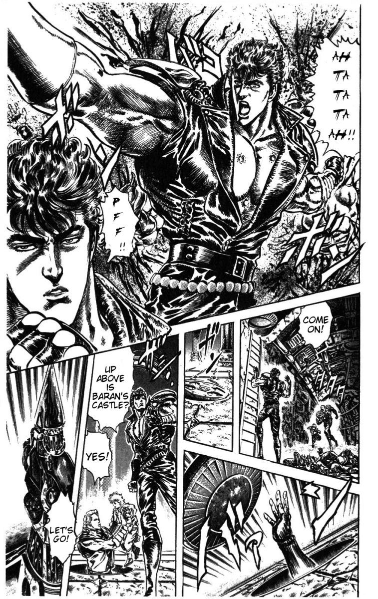 Fist of the North Star Chapter 232 page 7 - Chapter 232: All That is Hated!
