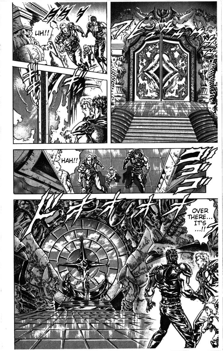 Fist of the North Star Chapter 232 page 8 - Chapter 232: All That is Hated!