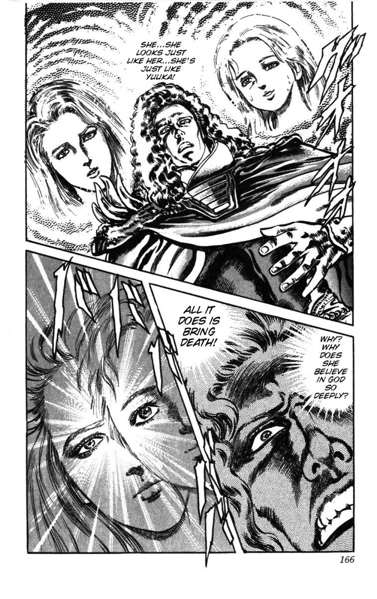 Fist of the North Star Chapter 233 page 19 - Chapter 233: Becoming a God Without Mercy!