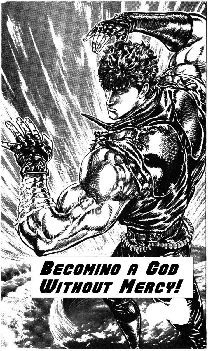 Fist of the North Star Chapter 233 page 2 - Chapter 233: Becoming a God Without Mercy!