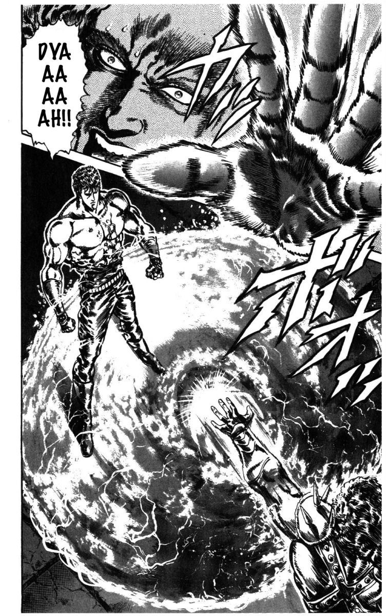 Fist of the North Star Chapter 234 page 15 - Chapter 234: Shadow of the Supreme King!