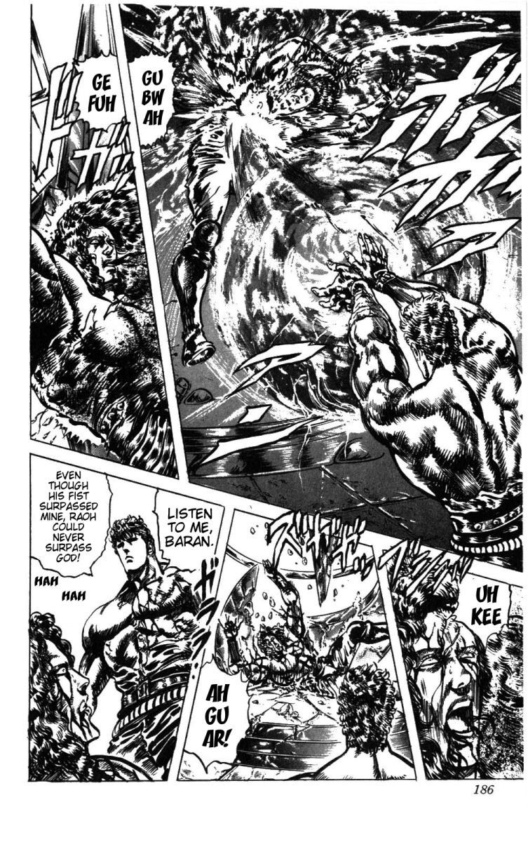 Fist of the North Star Chapter 234 page 18 - Chapter 234: Shadow of the Supreme King!
