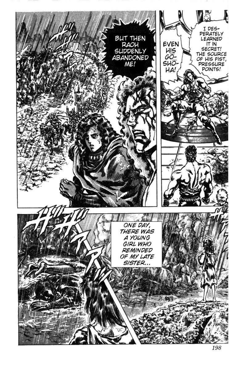 Fist of the North Star Chapter 235 page 10 - Chapter 235: The Fist Will Not Break!
