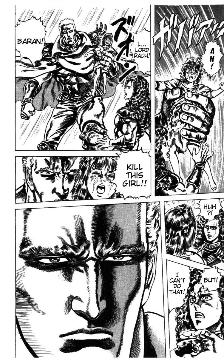 Fist of the North Star Chapter 235 page 12 - Chapter 235: The Fist Will Not Break!