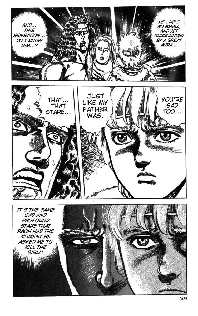 Fist of the North Star Chapter 235 page 16 - Chapter 235: The Fist Will Not Break!