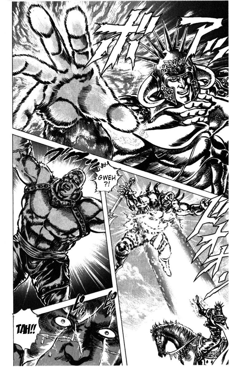 Fist of the North Star Chapter 235 page 6 - Chapter 235: The Fist Will Not Break!
