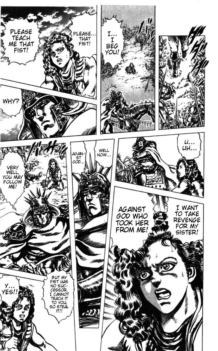 Fist of the North Star Chapter 235 page 9 - Chapter 235: The Fist Will Not Break!
