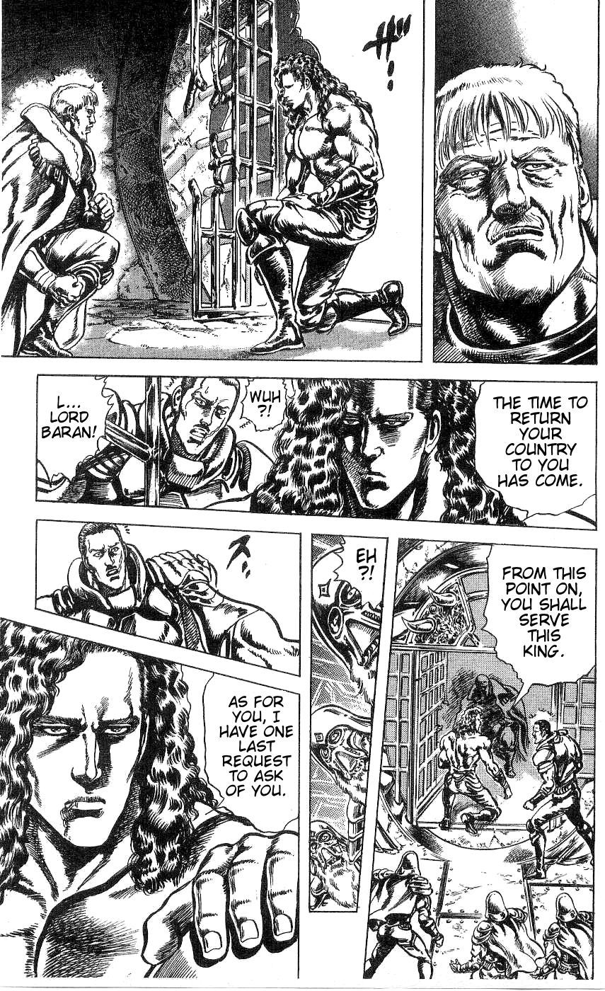 Fist of the North Star Chapter 236 page 10 - Chapter 236: The Man Who Must Die!