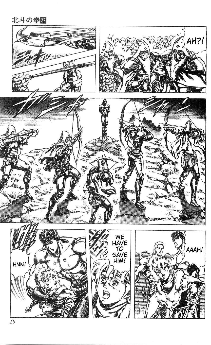 Fist of the North Star Chapter 236 page 14 - Chapter 236: The Man Who Must Die!
