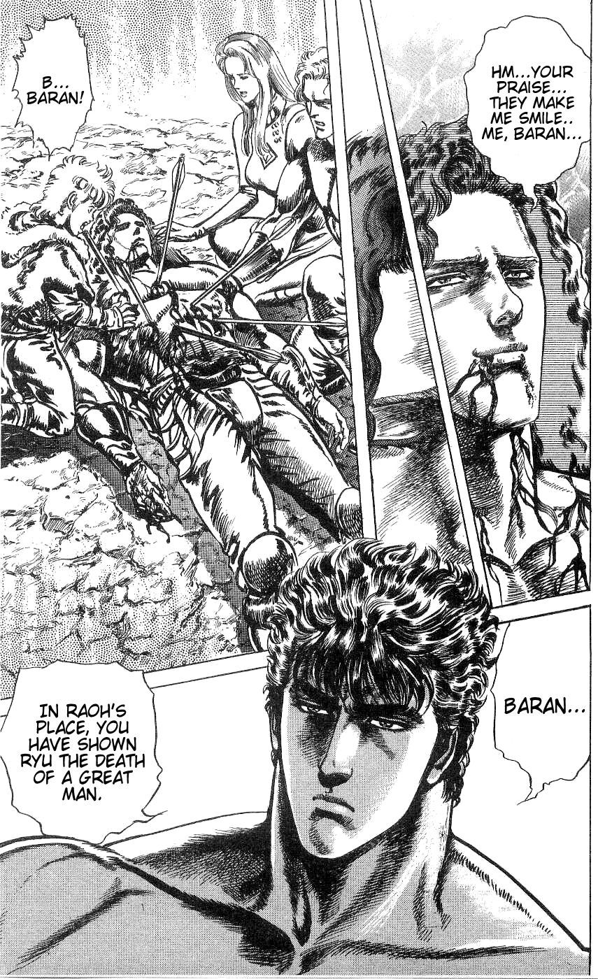 Fist of the North Star Chapter 236 page 20 - Chapter 236: The Man Who Must Die!