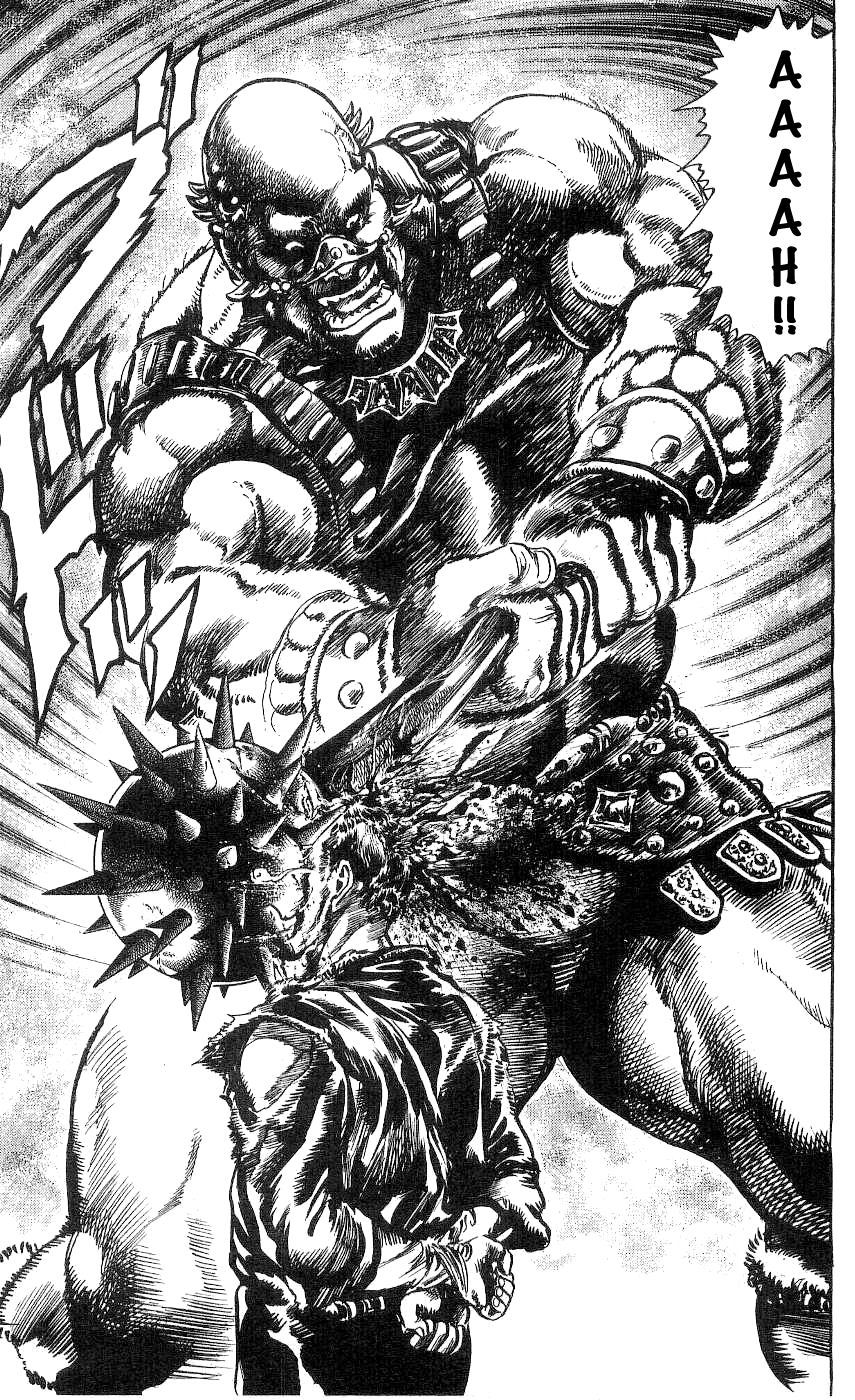 Fist of the North Star Chapter 236 page 4 - Chapter 236: The Man Who Must Die!