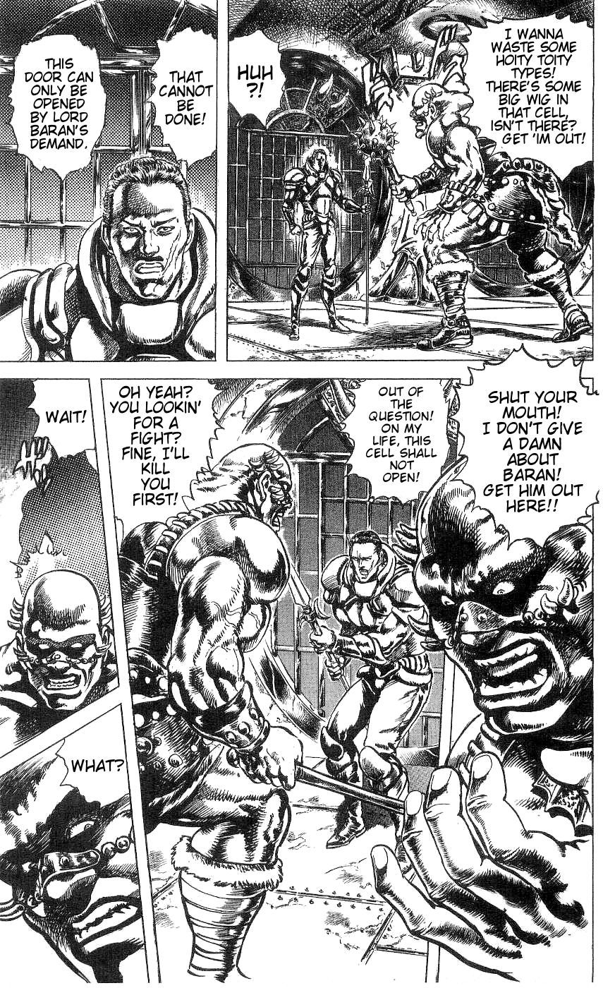 Fist of the North Star Chapter 236 page 6 - Chapter 236: The Man Who Must Die!