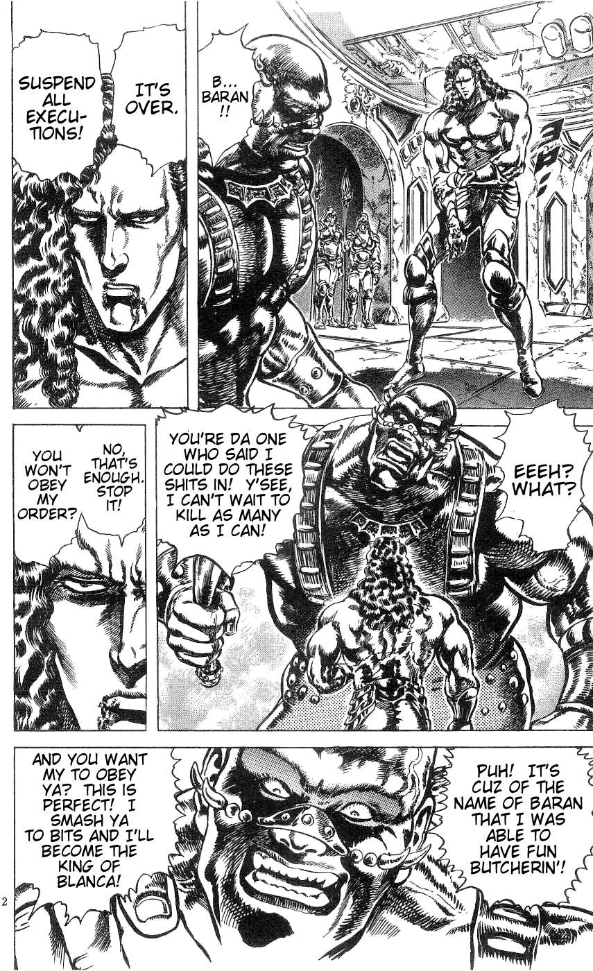 Fist of the North Star Chapter 236 page 7 - Chapter 236: The Man Who Must Die!