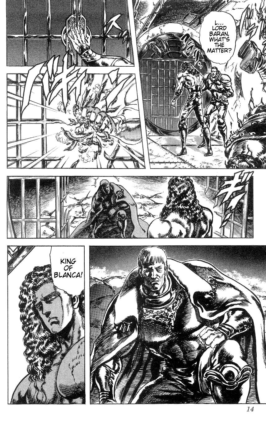 Fist of the North Star Chapter 236 page 9 - Chapter 236: The Man Who Must Die!