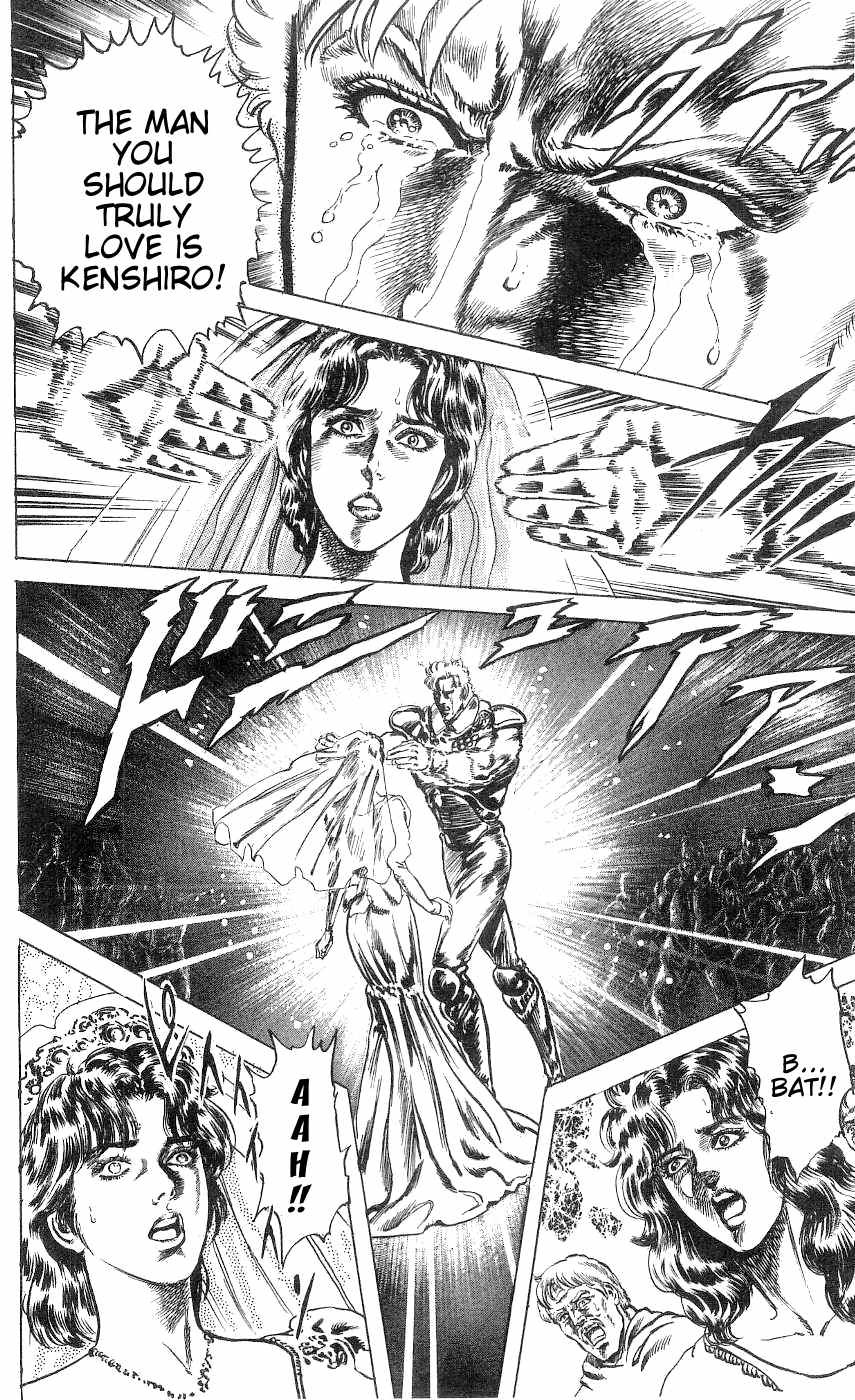 Fist of the North Star Chapter 237 page 14 - Chapter 237: I Love Him, But He's So Far Away.