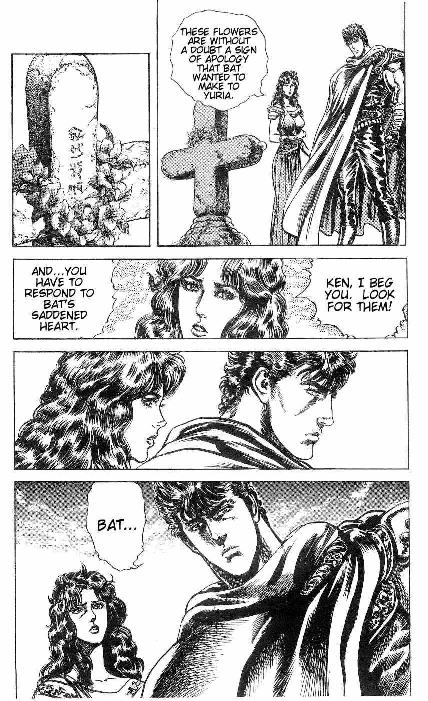 Fist of the North Star Chapter 237 page 16 - Chapter 237: I Love Him, But He's So Far Away.