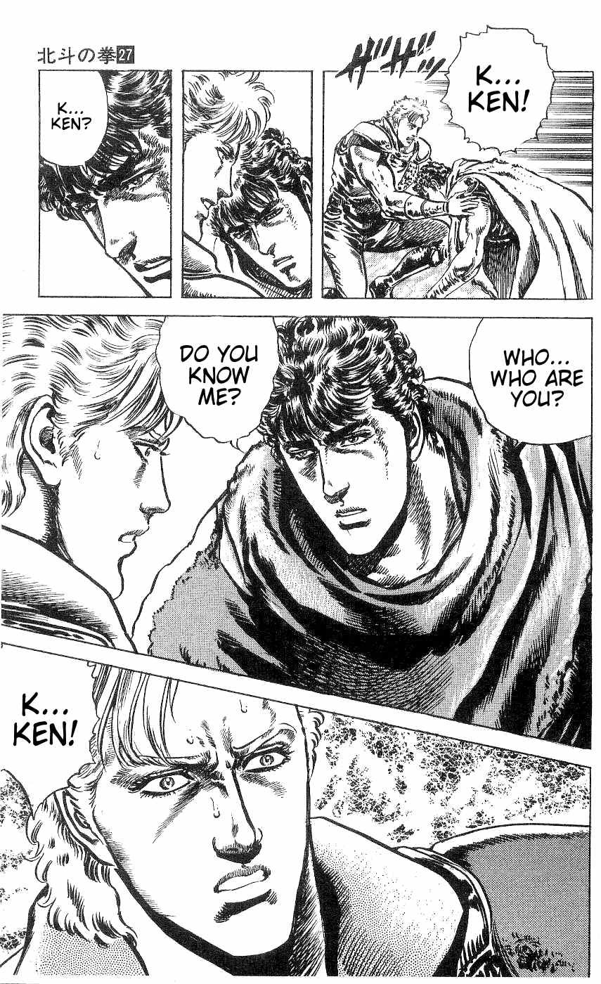 Fist of the North Star Chapter 238 page 19 - Chapter 238: The Miraculous Light!