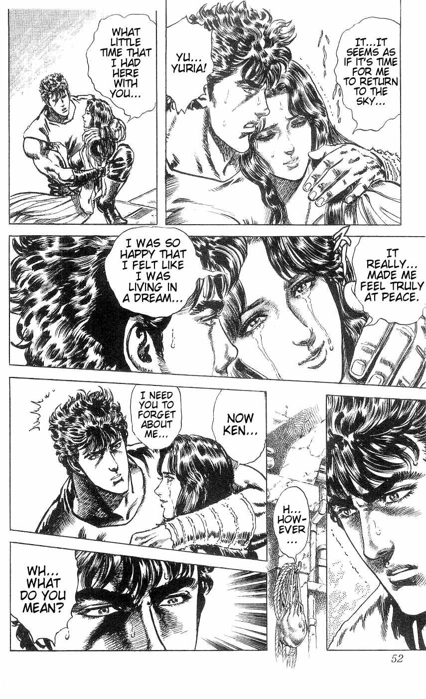 Fist of the North Star Chapter 238 page 6 - Chapter 238: The Miraculous Light!