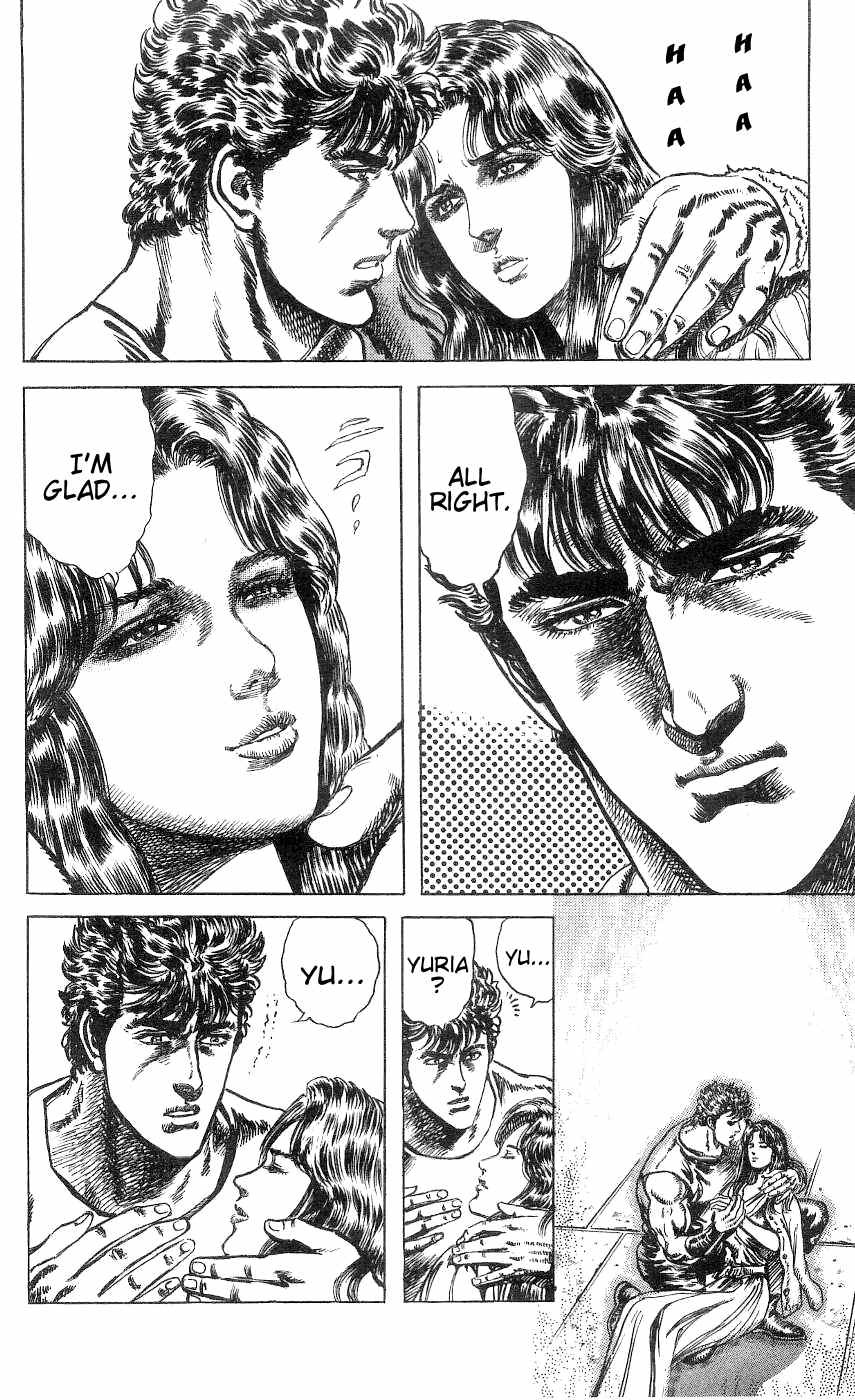 Fist of the North Star Chapter 238 page 8 - Chapter 238: The Miraculous Light!