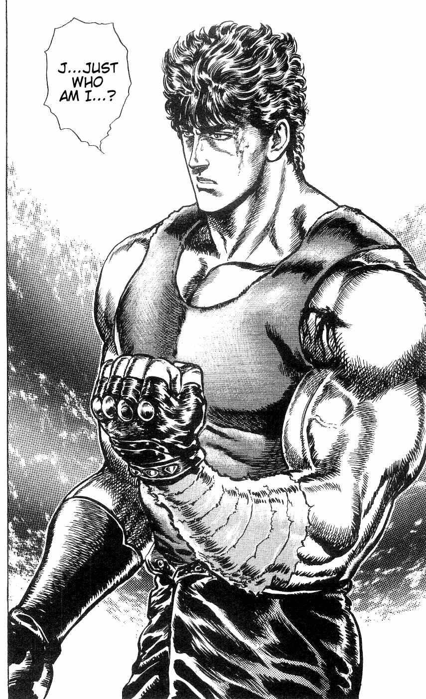 Fist of the North Star Chapter 239 page 19 - Chapter 239: What's This Reassuring Fist?!