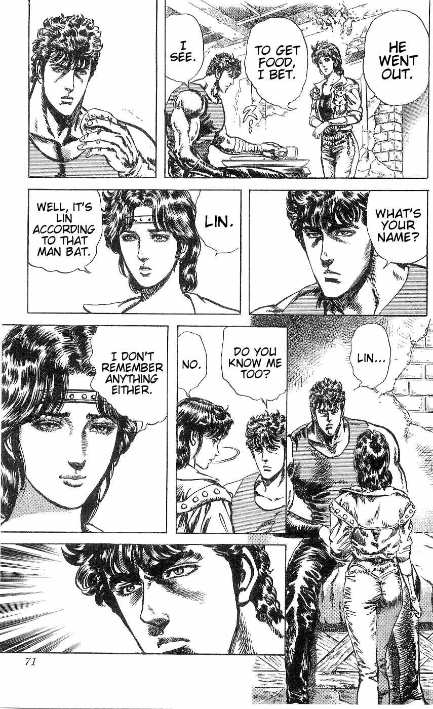 Fist of the North Star Chapter 239 page 6 - Chapter 239: What's This Reassuring Fist?!