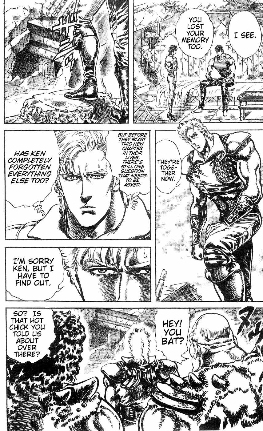 Fist of the North Star Chapter 239 page 7 - Chapter 239: What's This Reassuring Fist?!