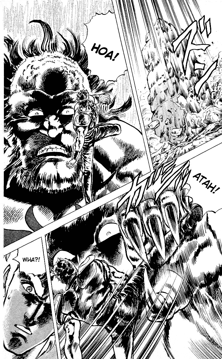 Fist of the North Star Chapter 24 page 13 - Chapter 24: The Incarnation of Indra!!