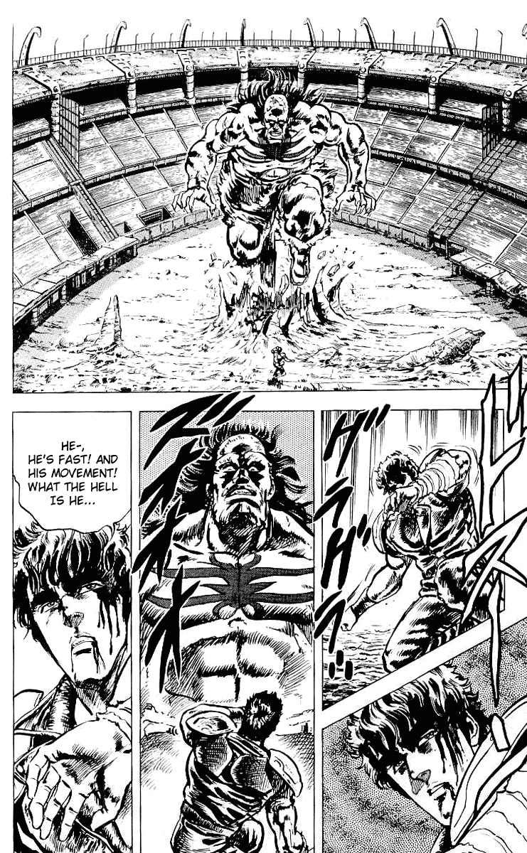 Fist of the North Star Chapter 24 page 16 - Chapter 24: The Incarnation of Indra!!