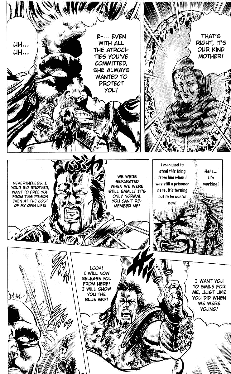 Fist of the North Star Chapter 24 page 6 - Chapter 24: The Incarnation of Indra!!