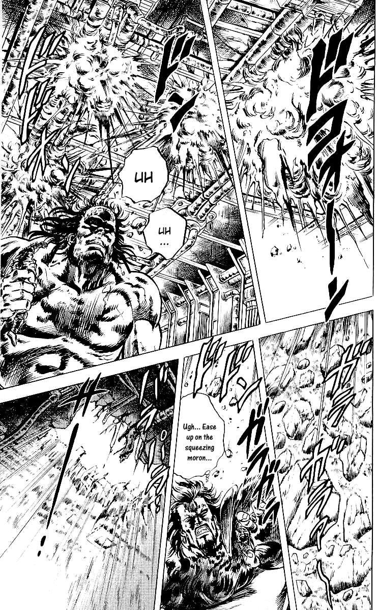 Fist of the North Star Chapter 24 page 7 - Chapter 24: The Incarnation of Indra!!