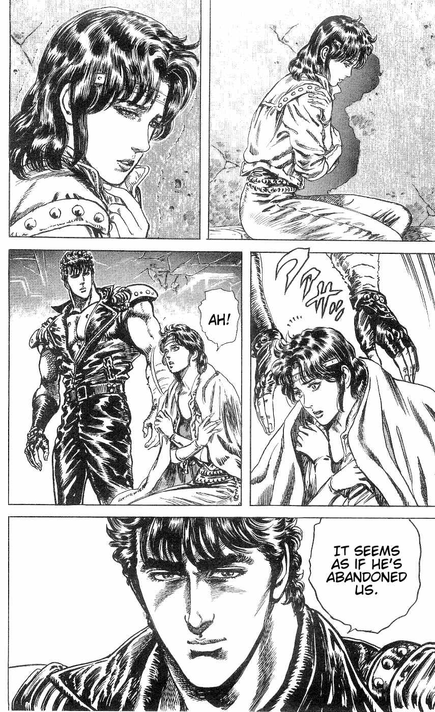 Fist of the North Star Chapter 240 page 8 - Chapter 240: For the One Who Gave Me Love!