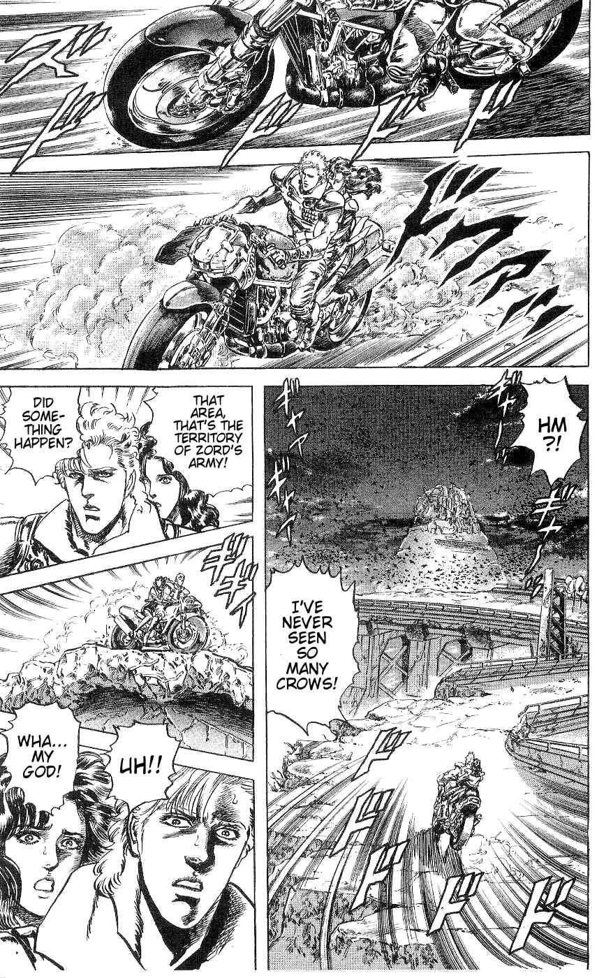 Fist of the North Star Chapter 240 page 9 - Chapter 240: For the One Who Gave Me Love!