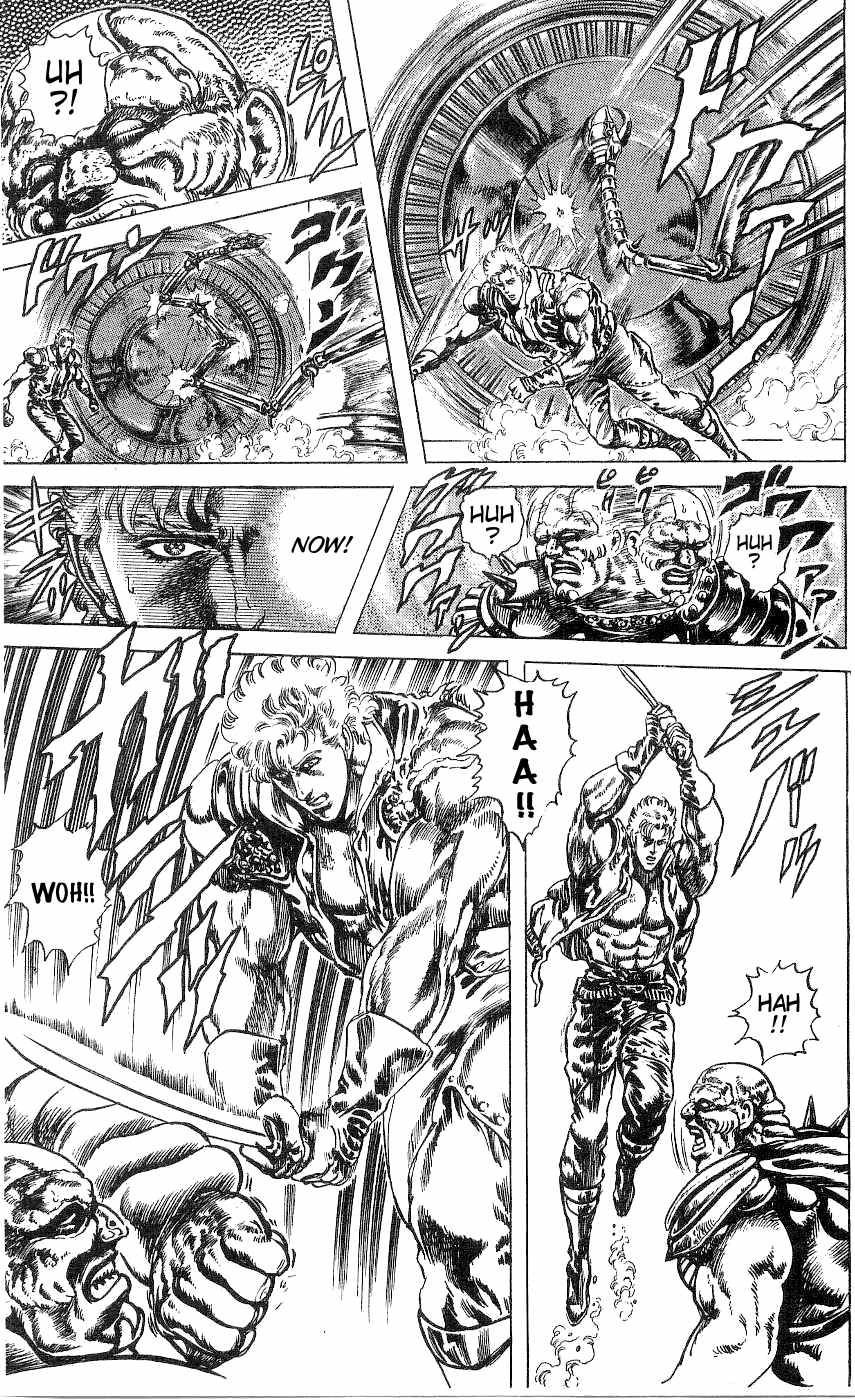 Fist of the North Star Chapter 241 page 10 - Chapter 241: The Boy From That Day