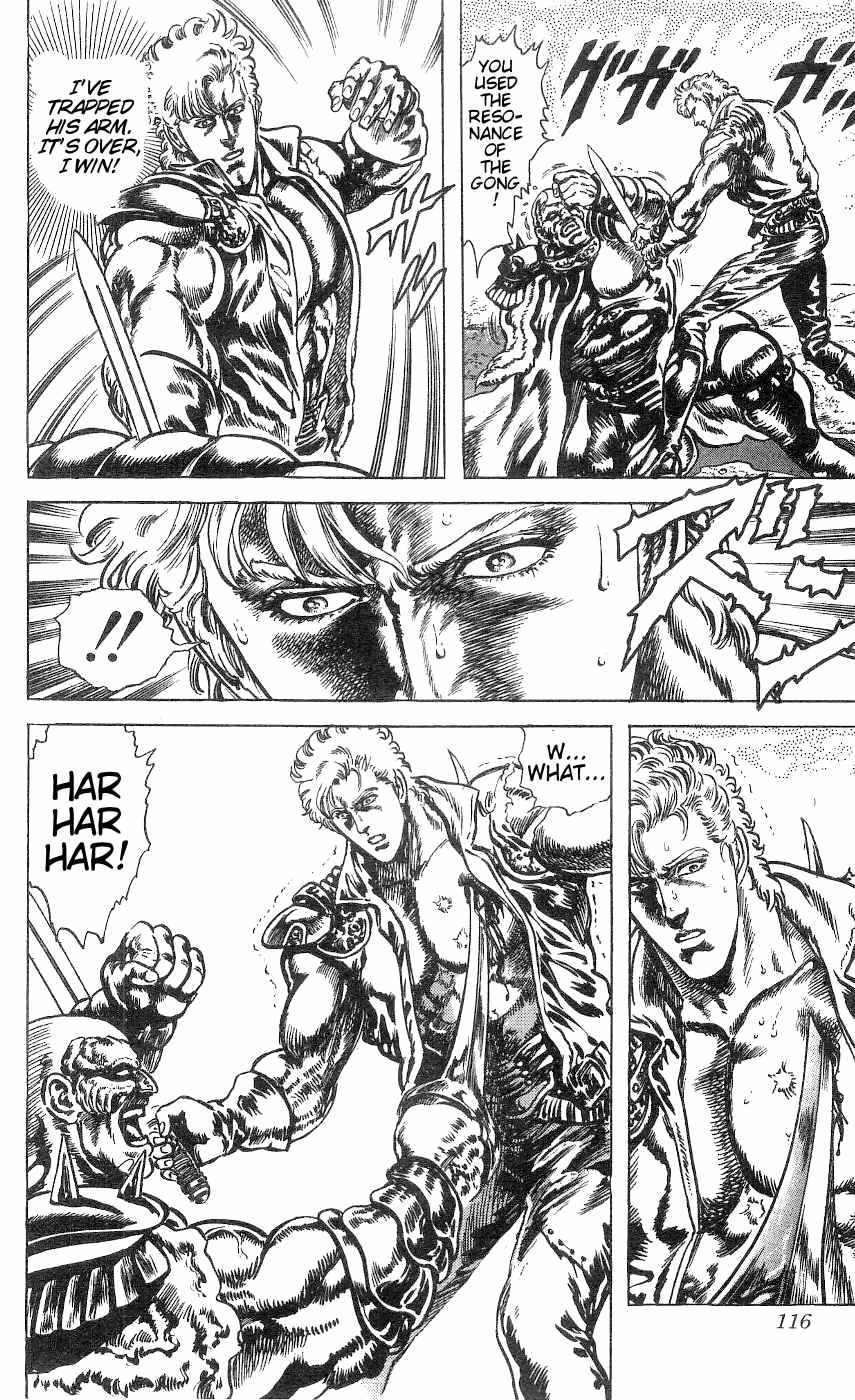 Fist of the North Star Chapter 241 page 11 - Chapter 241: The Boy From That Day