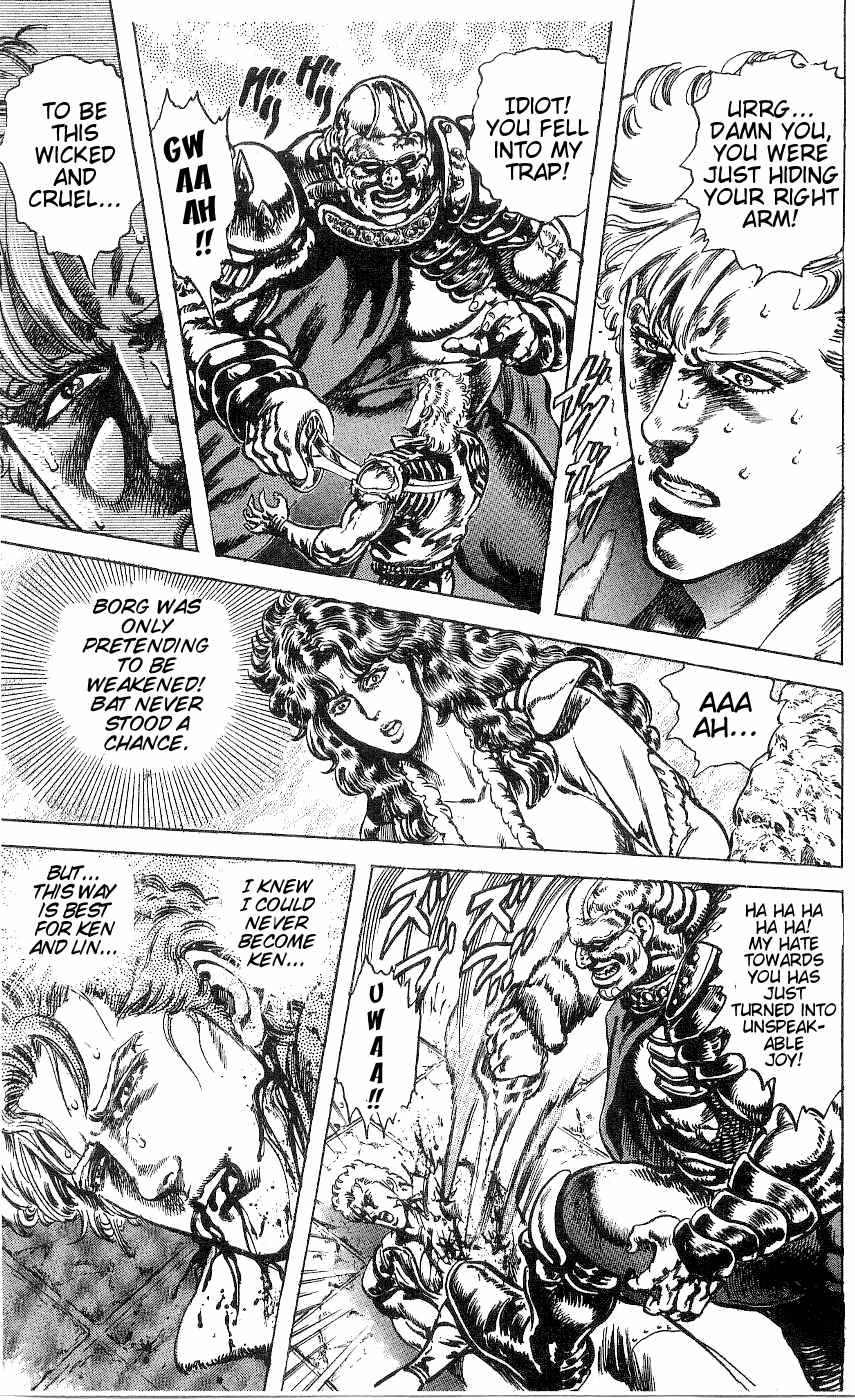 Fist of the North Star Chapter 241 page 12 - Chapter 241: The Boy From That Day