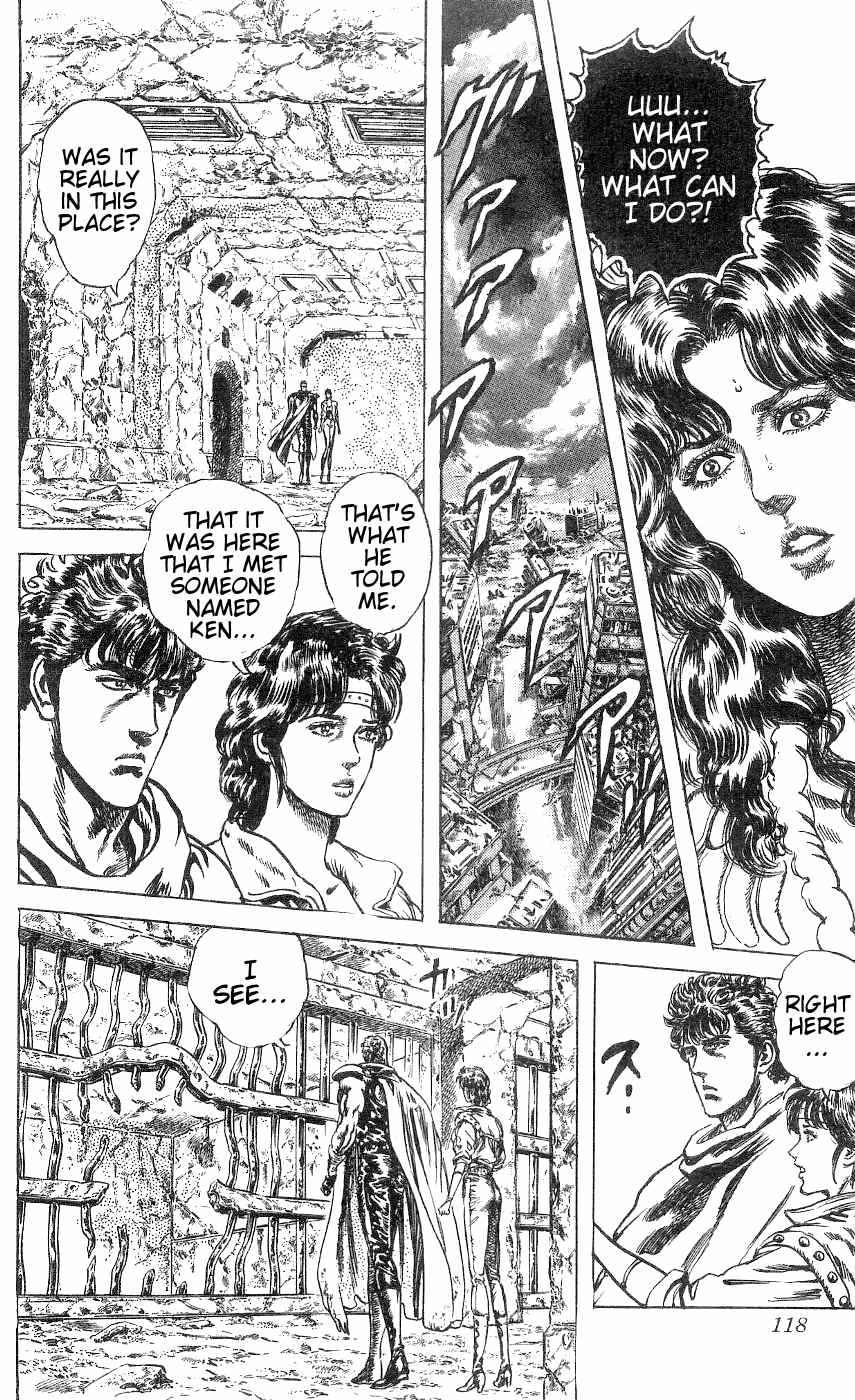 Fist of the North Star Chapter 241 page 13 - Chapter 241: The Boy From That Day