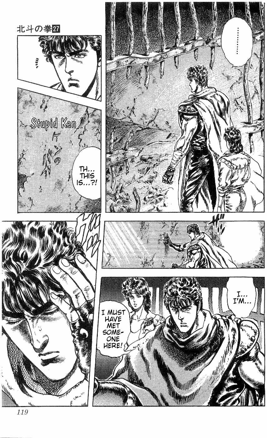 Fist of the North Star Chapter 241 page 14 - Chapter 241: The Boy From That Day