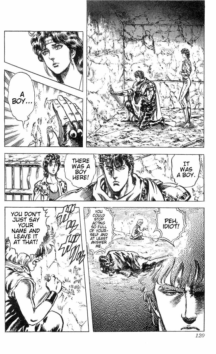 Fist of the North Star Chapter 241 page 15 - Chapter 241: The Boy From That Day
