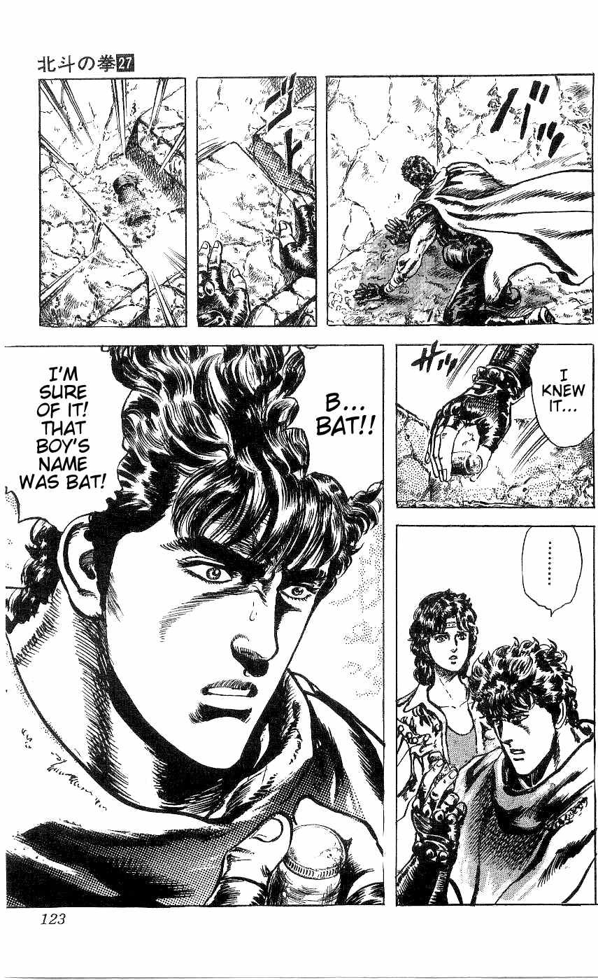 Fist of the North Star Chapter 241 page 18 - Chapter 241: The Boy From That Day