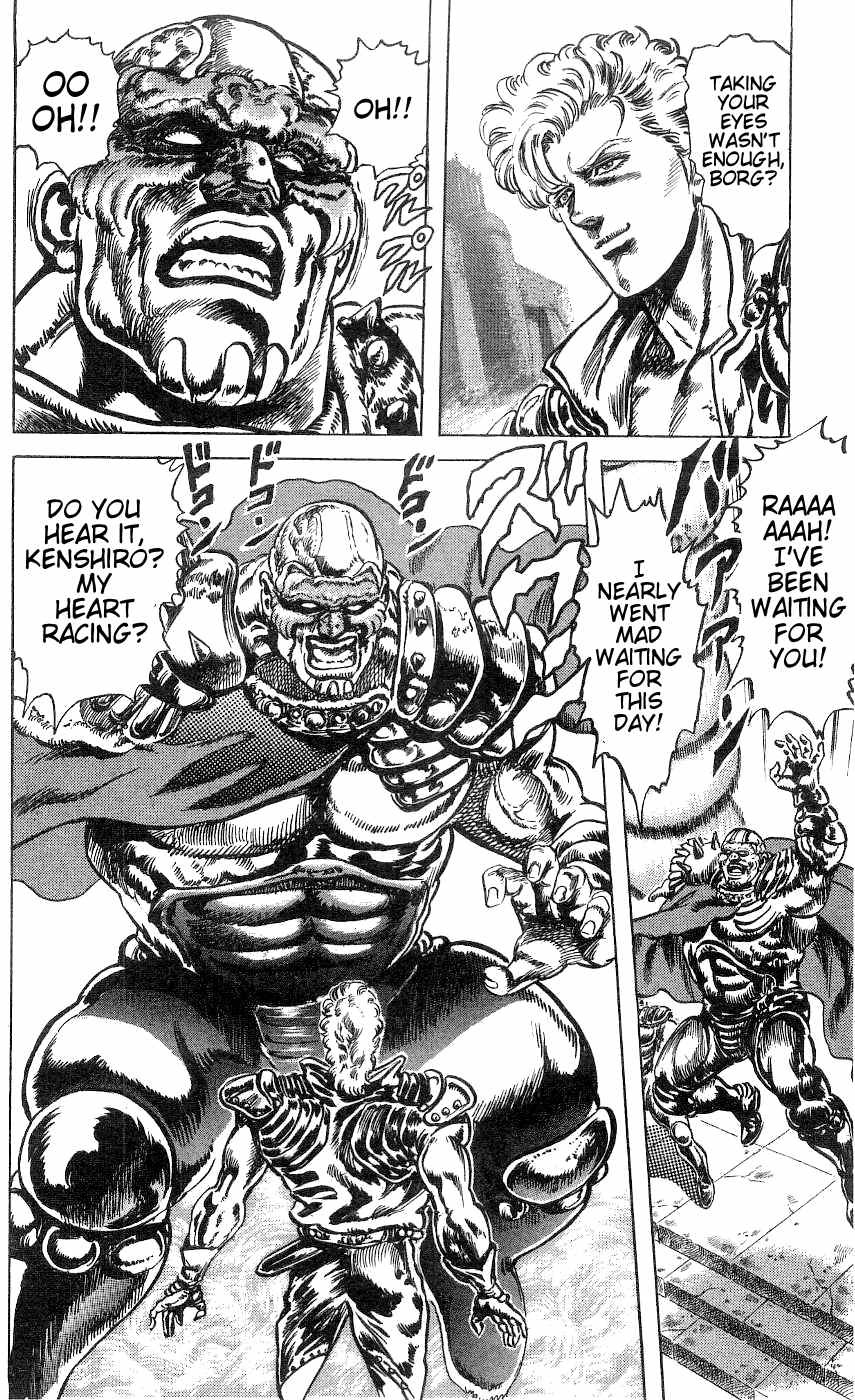 Fist of the North Star Chapter 241 page 3 - Chapter 241: The Boy From That Day