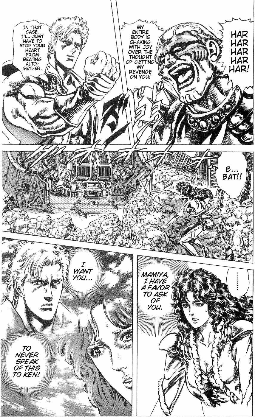 Fist of the North Star Chapter 241 page 4 - Chapter 241: The Boy From That Day