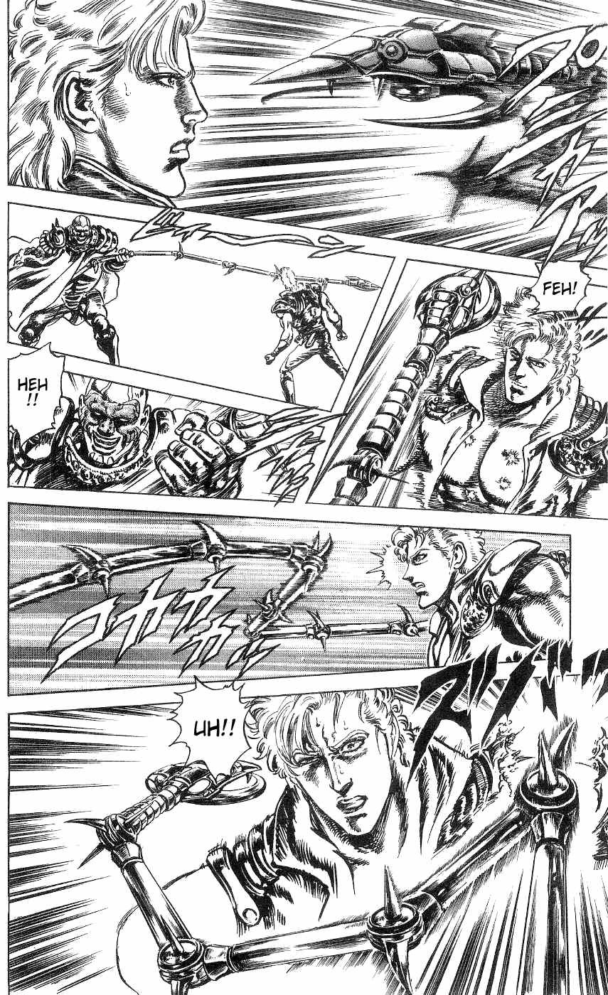 Fist of the North Star Chapter 241 page 7 - Chapter 241: The Boy From That Day