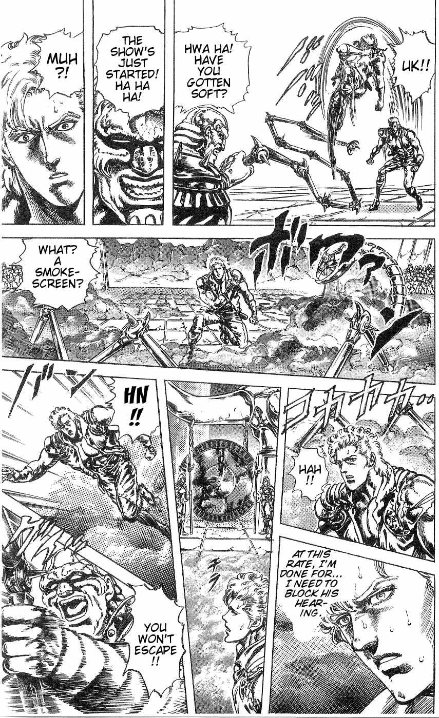 Fist of the North Star Chapter 241 page 8 - Chapter 241: The Boy From That Day