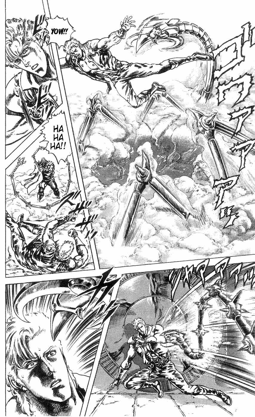 Fist of the North Star Chapter 241 page 9 - Chapter 241: The Boy From That Day