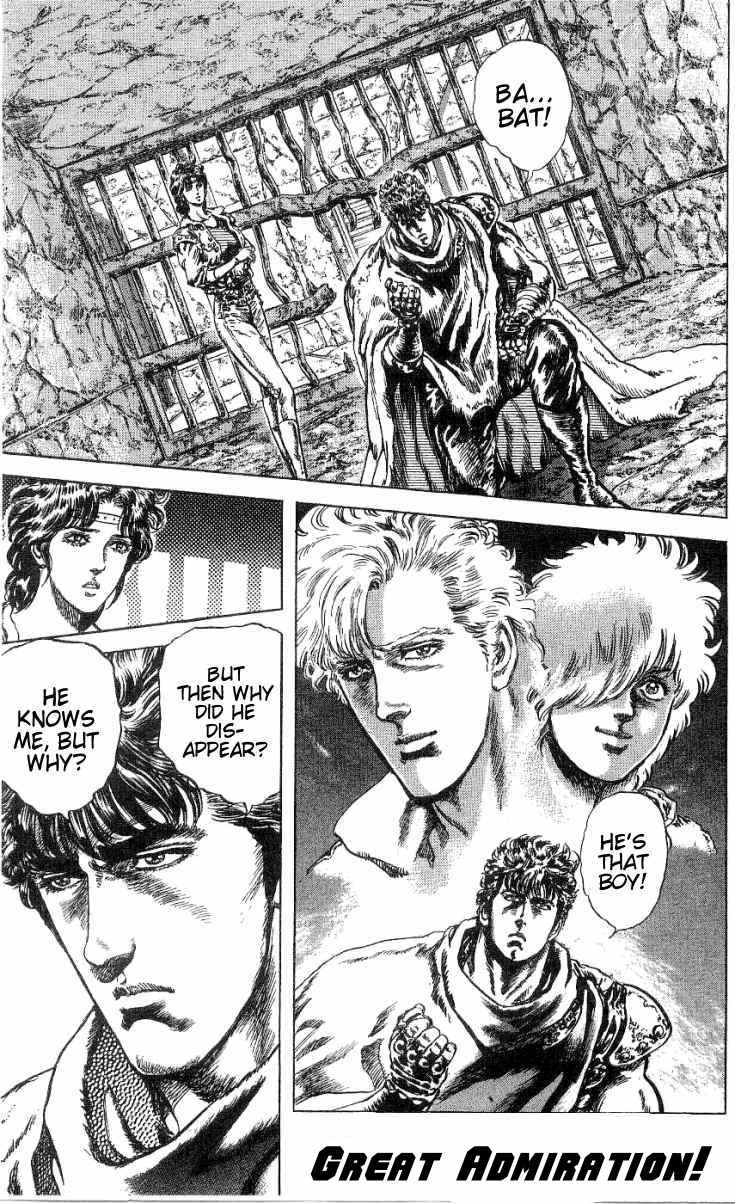 Fist of the North Star Chapter 242 page 2 - Chapter 242: Great Admiration!