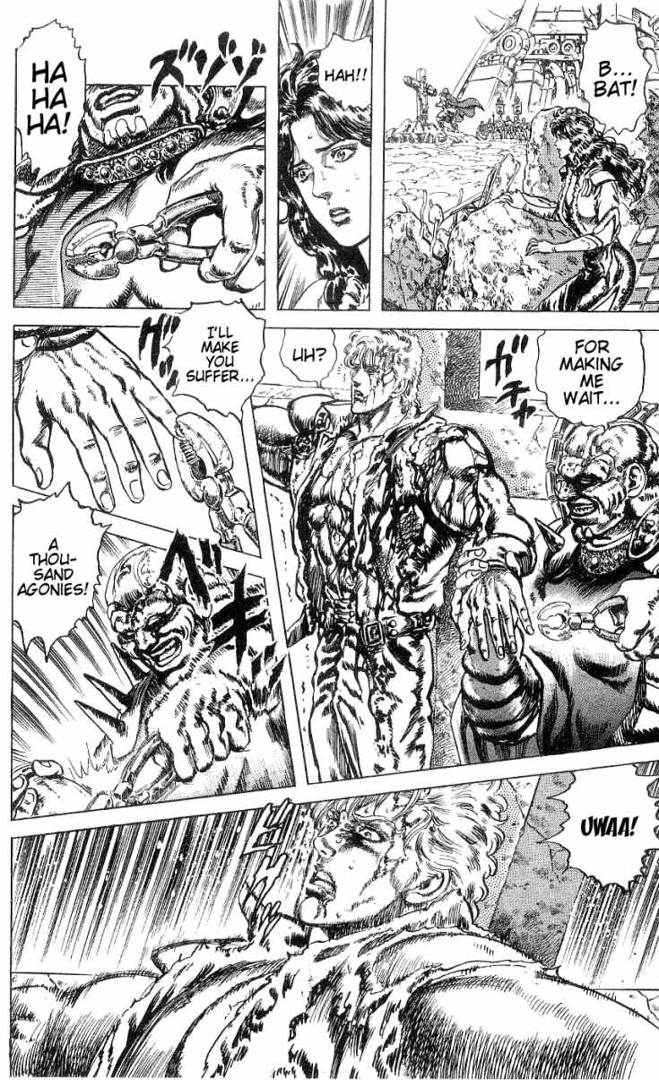 Fist of the North Star Chapter 242 page 4 - Chapter 242: Great Admiration!