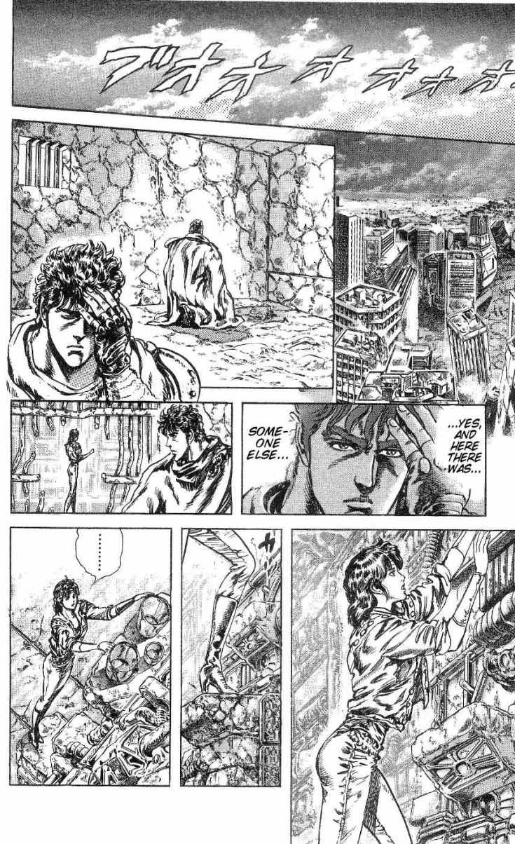 Fist of the North Star Chapter 242 page 6 - Chapter 242: Great Admiration!