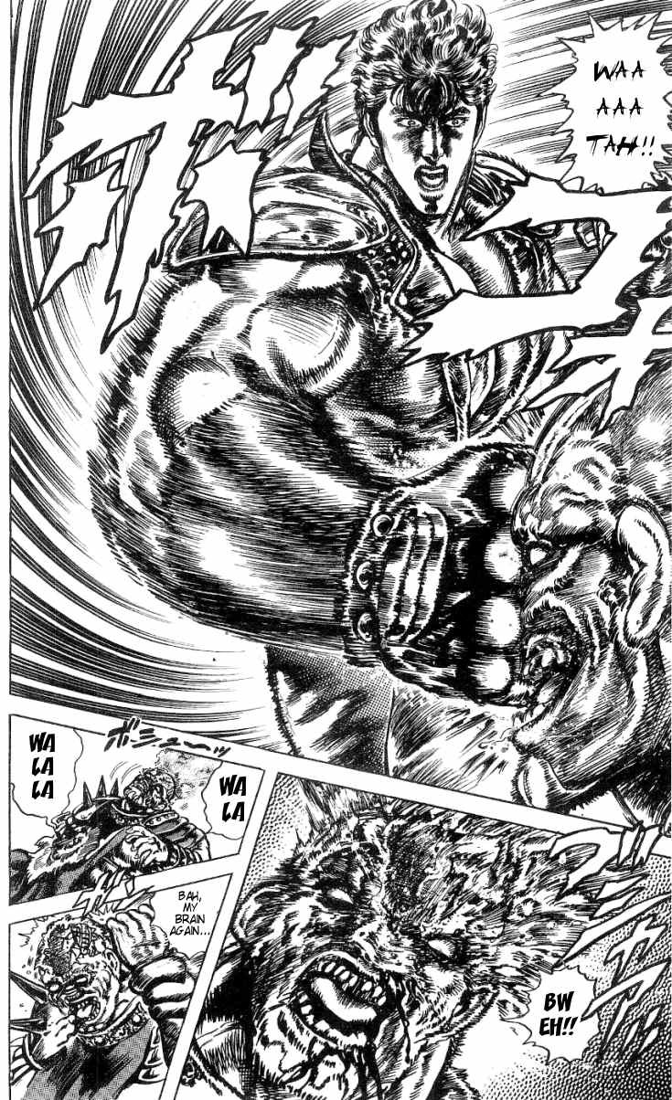 Fist of the North Star Chapter 244 page 6 - Chapter 244: Putting His Life on the Line Without Regrets!