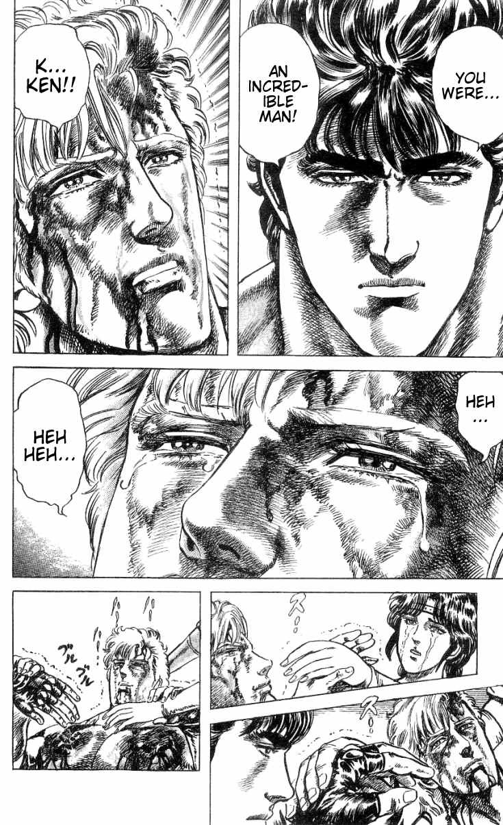 Fist of the North Star Chapter 245 page 9 - Chapter 245: Farewell to Those I Love... And Then, Towards the Desert... [END]